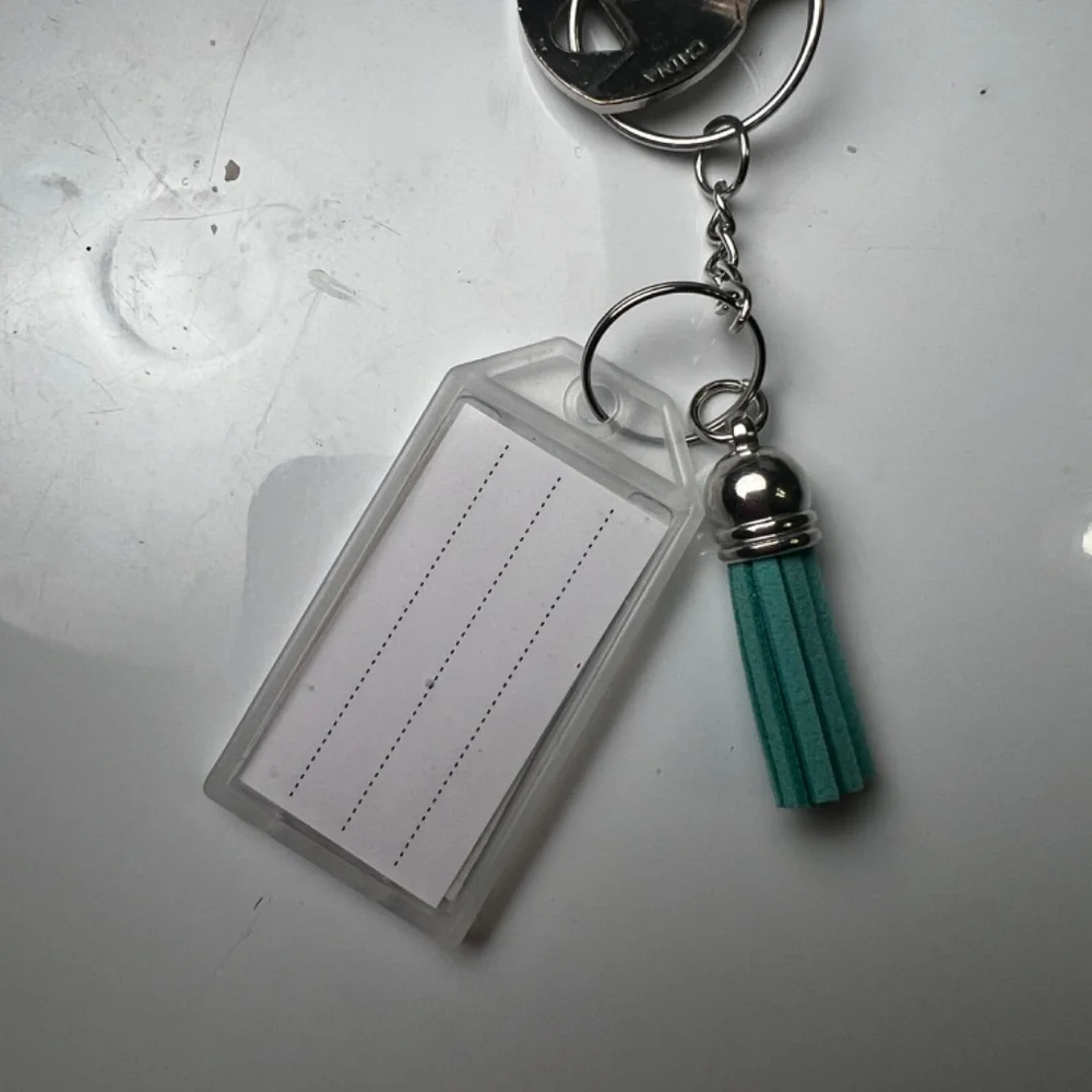 Embellished Key Chain - Picture 10 of 10